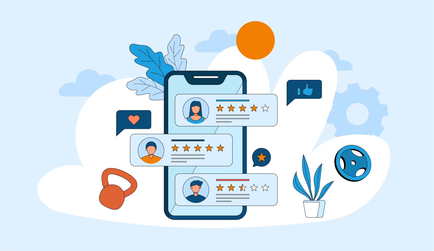 Как работать с клиентскими отзывами и как они влияют на маркетинг?